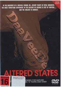 Altered States (DVD)